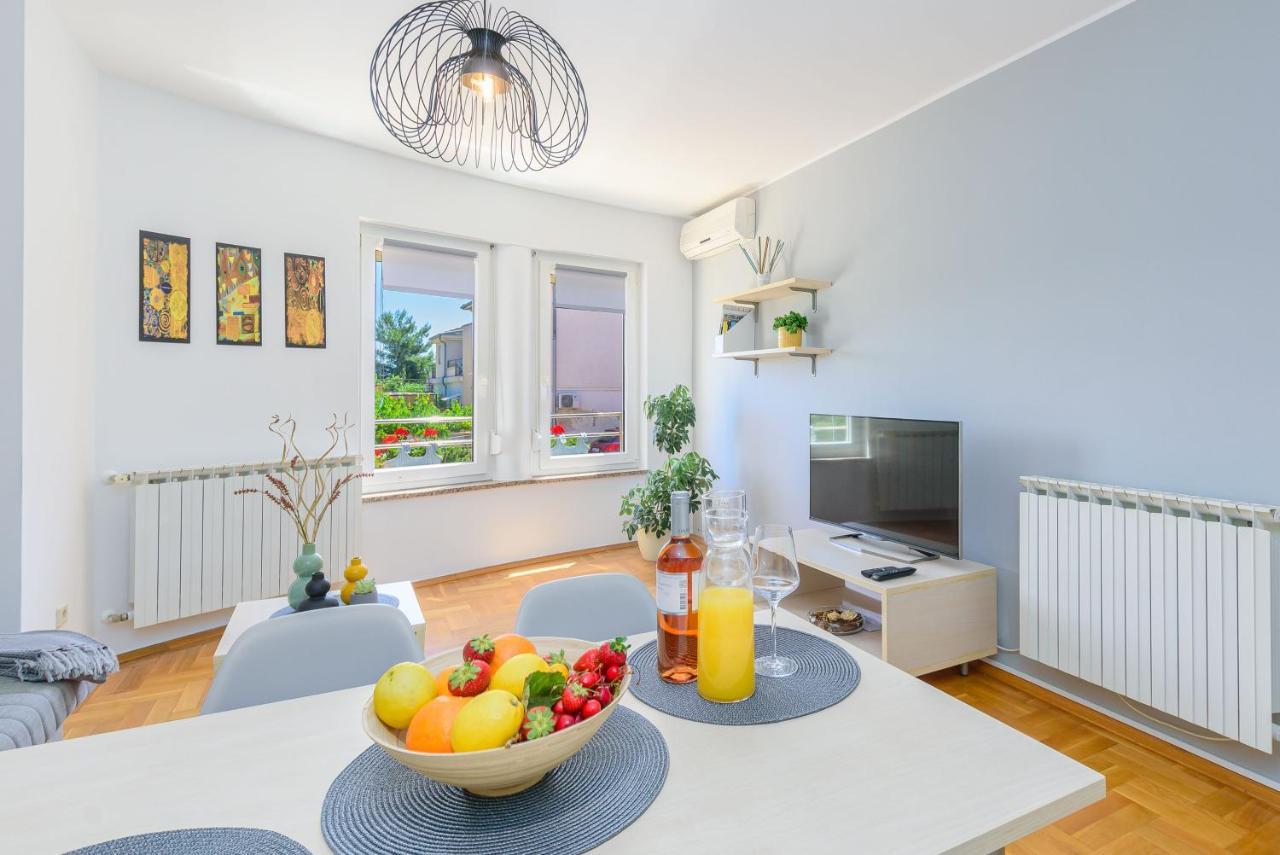 Apartment Vita بولا المظهر الخارجي الصورة