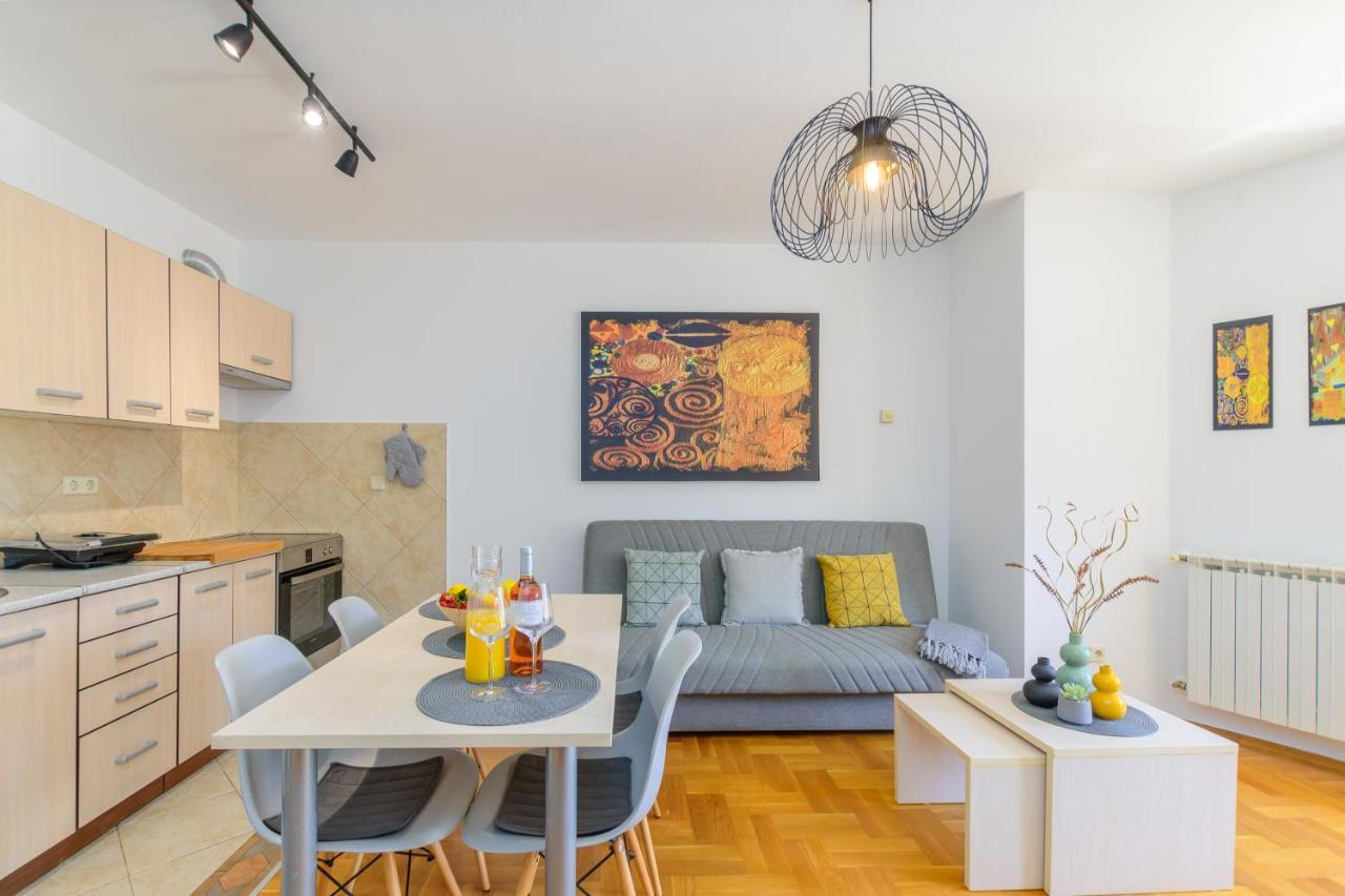 Apartment Vita بولا المظهر الخارجي الصورة