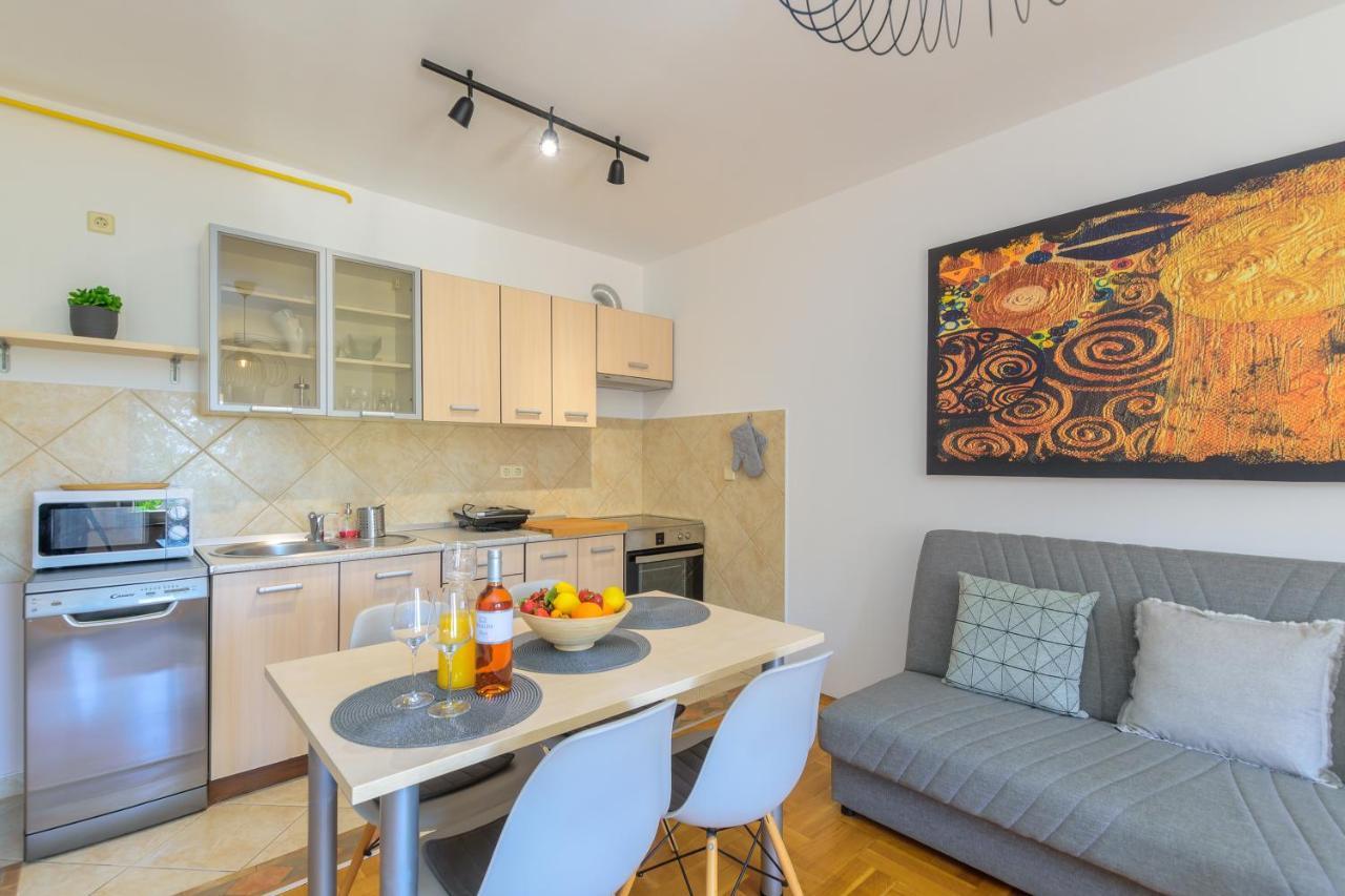Apartment Vita بولا المظهر الخارجي الصورة