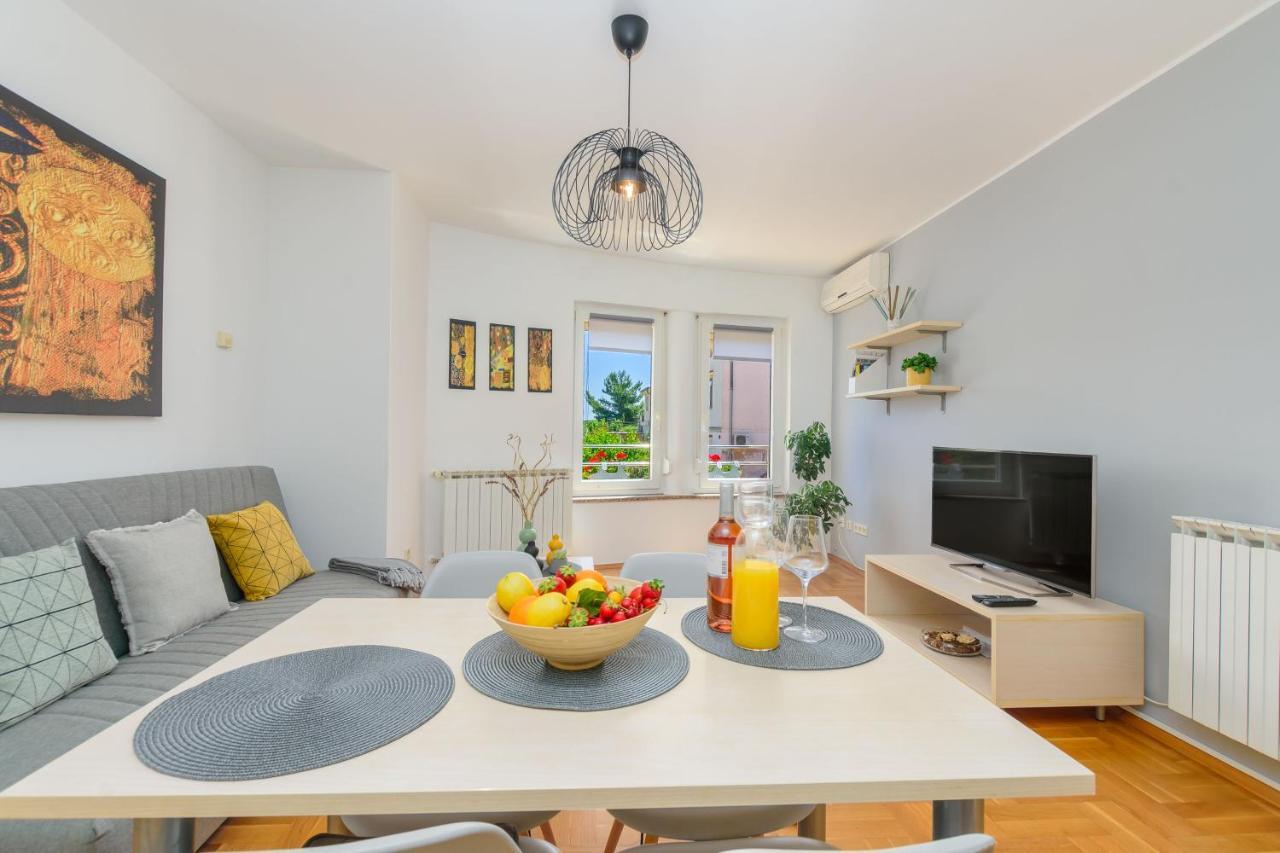 Apartment Vita بولا المظهر الخارجي الصورة