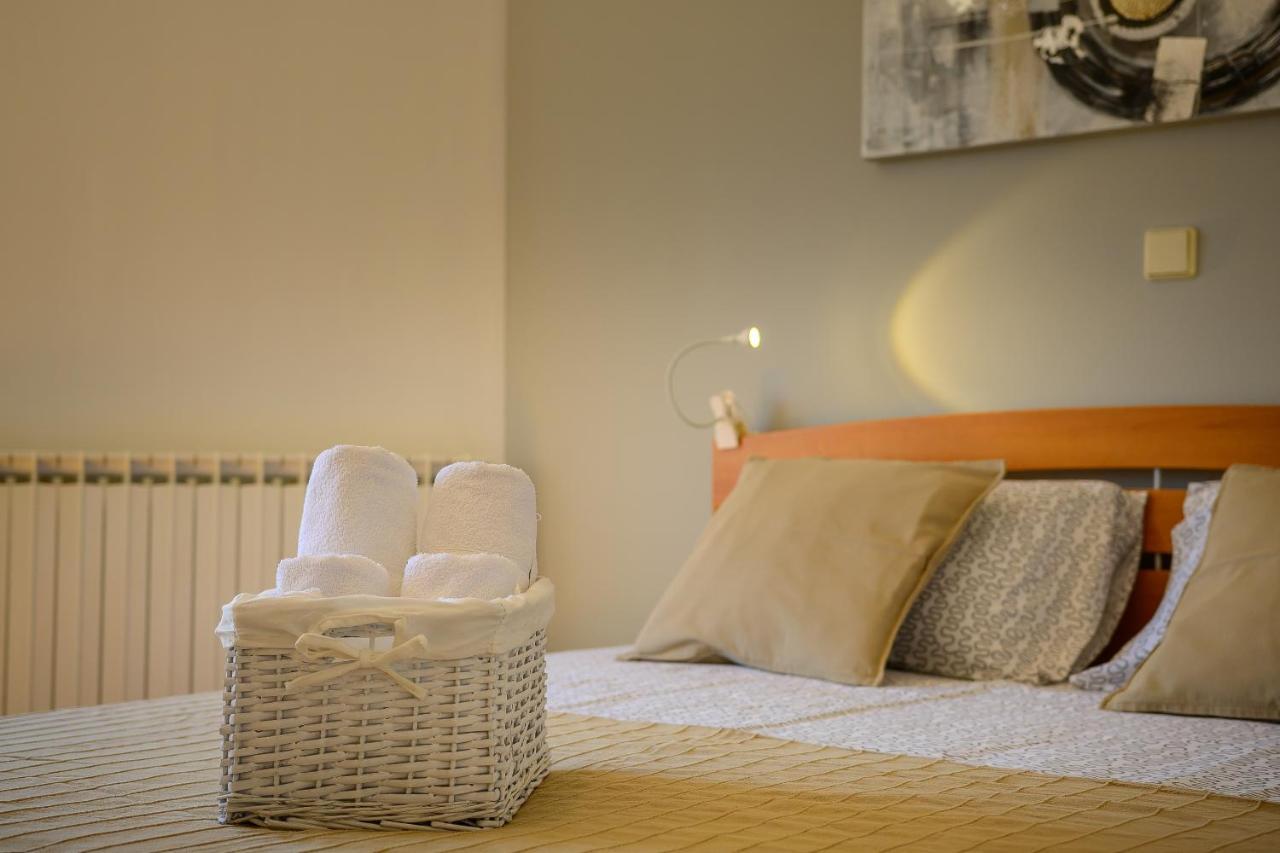 Apartment Vita بولا المظهر الخارجي الصورة